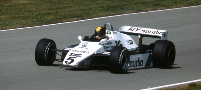 Derek Daly será comisario piloto en el GP de Italia