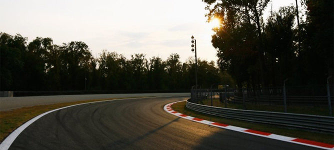 Previo del GP de Italia 2011