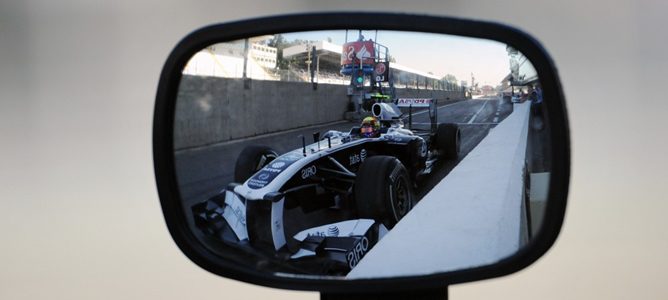 Pastor Maldonado: "Ha sido un duro día, tenemos que trabajar mucho"