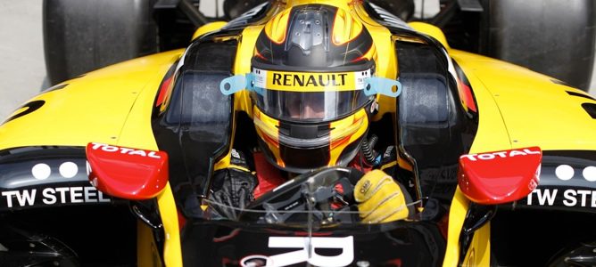 Robert Kubica volverá  a ponerse al volante en octubre