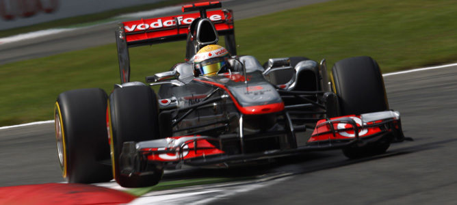 Lewis Hamilton: "Podemos lograr nuestro primer doblete de 2011"