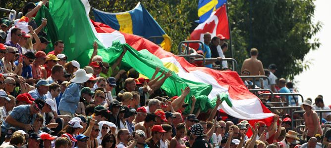 GP de Italia 2011: Sábado en Monza