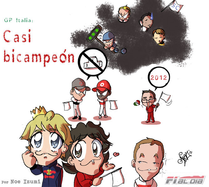 Los Chibis (60): Casi bicampeón