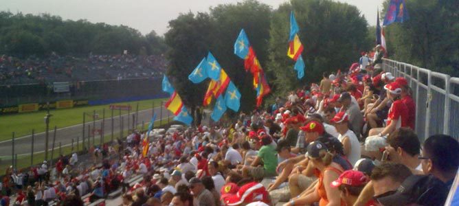 GP de Italia 2011: Domingo en Monza