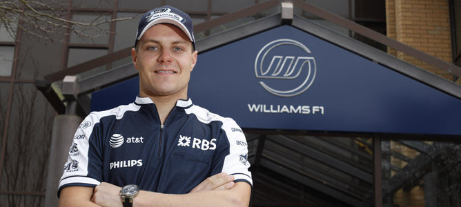 Robert Wickens y Valtteri Bottas completan sendos test en recta con sus equipos