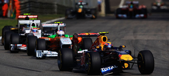 GP de Italia 2011: Los equipos, uno a uno