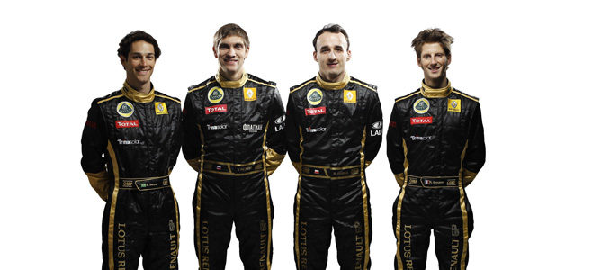 Robert Kubica y Vitaly Petrov podrían quedar fuera de Lotus Renault GP en 2012