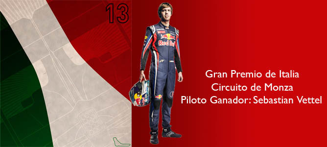 GP de Italia 2011: Los pilotos, uno a uno