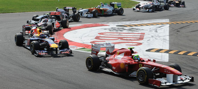 GP de Italia 2011: Los pilotos, uno a uno