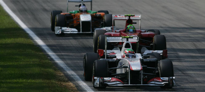 GP de Italia 2011: Los pilotos, uno a uno