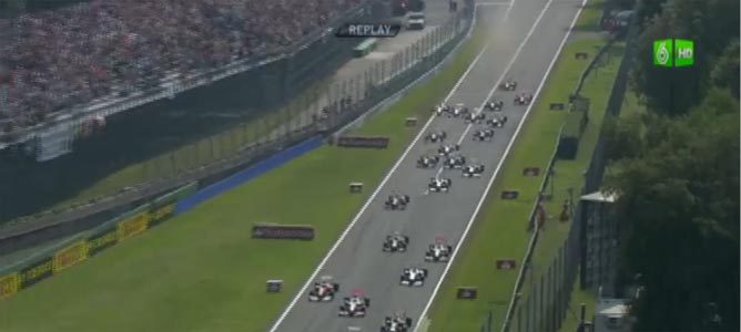 GP de Italia 2011: Las polémicas, una a una