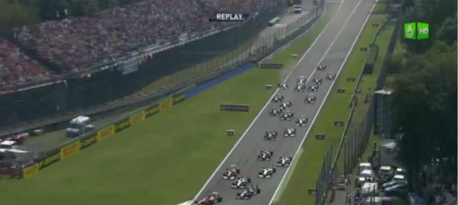 GP de Italia 2011: Las polémicas, una a una