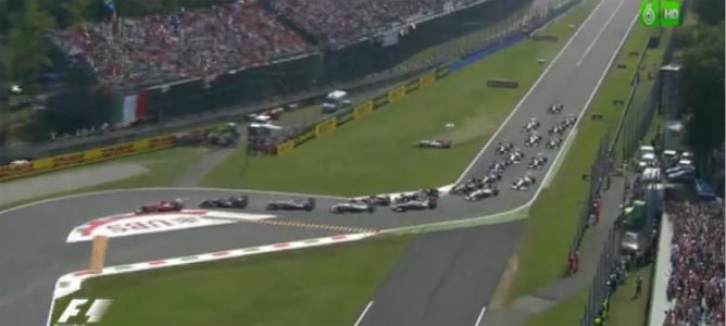 GP de Italia 2011: Las polémicas, una a una