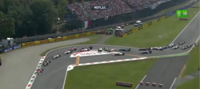 GP de Italia 2011: Las polémicas, una a una