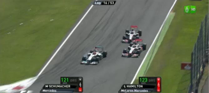 GP de Italia 2011: Las polémicas, una a una