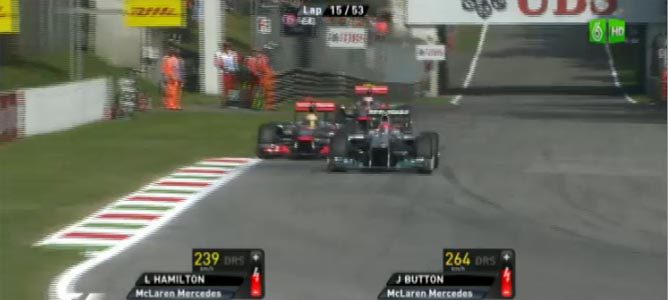 GP de Italia 2011: Las polémicas, una a una