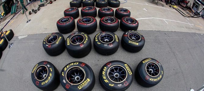 Pirelli: "Las sesiones de entrenamientos libres serán cruciales"