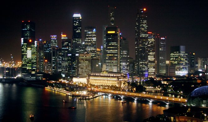 Previo del GP de Singapur 2011