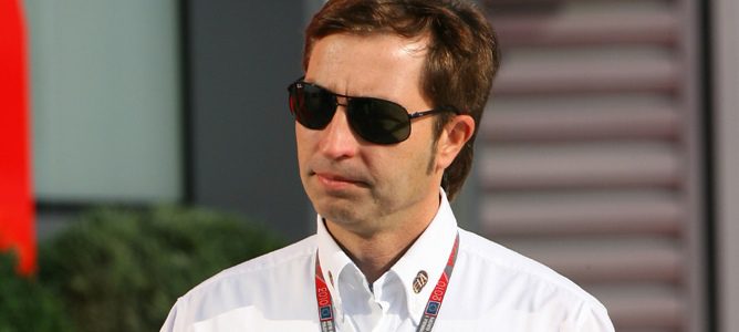 Heinz-Harald Frentzen será comisario piloto en el GP de Singapur