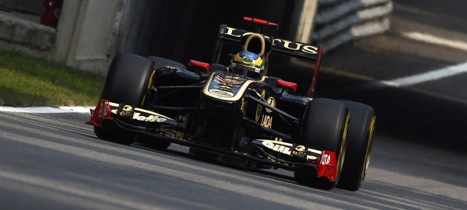 Preocupación en Lotus Renault GP ante el Gran Premio de Singapur