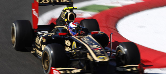 Preocupación en Lotus Renault GP ante el Gran Premio de Singapur