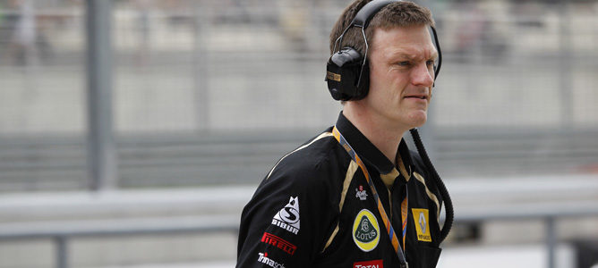 Preocupación en Lotus Renault GP ante el Gran Premio de Singapur