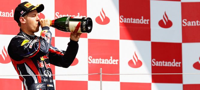 Las opciones de Sebastian Vettel para ser bicampeón del Mundo en Singapur