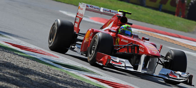 Felipe Massa: "Espero seguir pilotando durante mucho tiempo más"