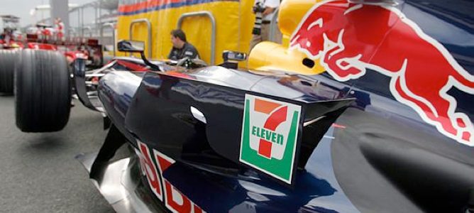 Nuevos patrocinadores para Red Bull y McLaren en Singapur