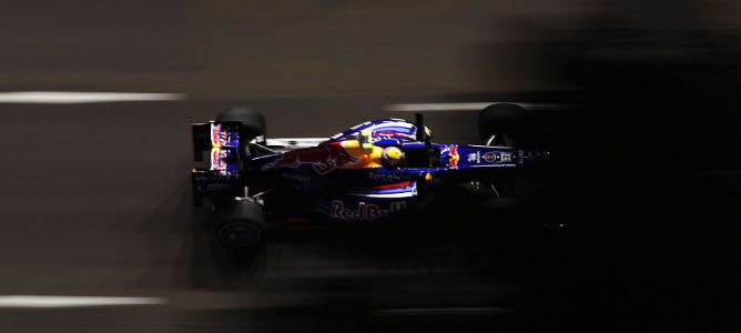 Sebastian Vettel: "Tenemos que dar un paso adelante por la noche"