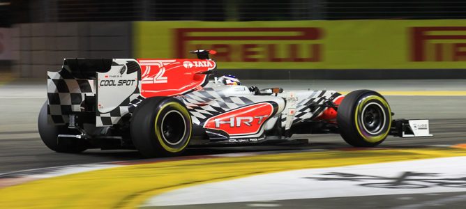 Daniel Ricciardo: "La distancia con nuestros rivales directos es menor"