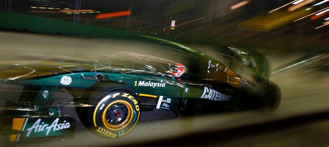 La FOTA no bloqueará el cambio de nombre del Team Lotus