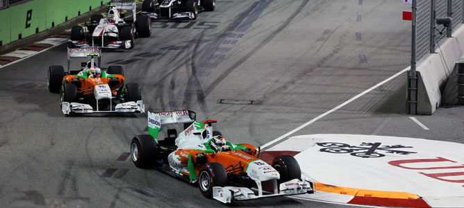 GP de Singapur 2011: Los equipos, uno a uno