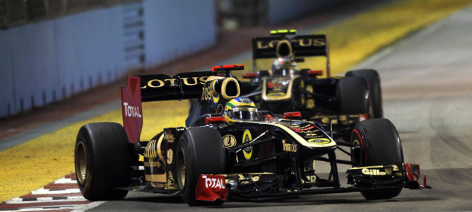 GP de Singapur 2011: Los equipos, uno a uno