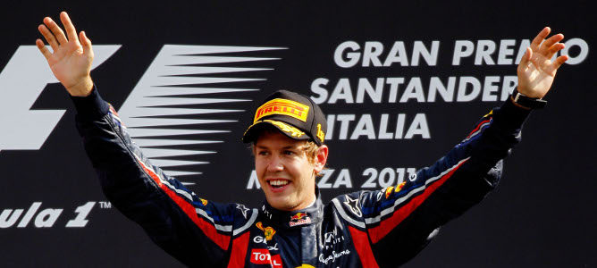 Sebastian Vettel aumenta sus ingresos