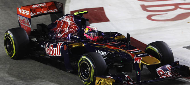 El dueño de Red Bull, Dietrich Mateschitz, descarta la venta de Toro Rosso