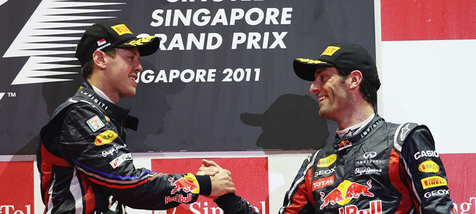 GP de Singapur 2011: Los pilotos, uno a uno