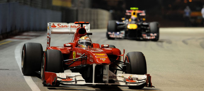 GP de Singapur 2011: Los pilotos, uno a uno