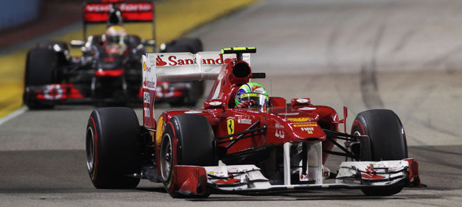 GP de Singapur 2011: Los pilotos, uno a uno