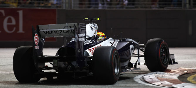 GP de Singapur 2011: Los pilotos, uno a uno