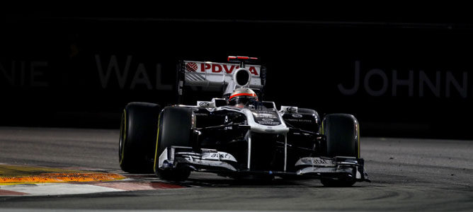 GP de Singapur 2011: Los pilotos, uno a uno