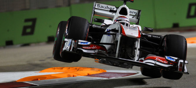 GP de Singapur 2011: Los pilotos, uno a uno