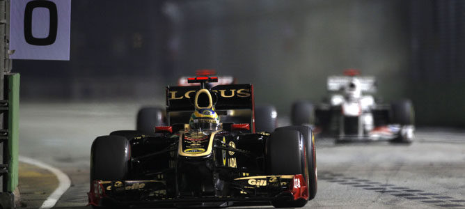 GP de Singapur 2011: Los pilotos, uno a uno