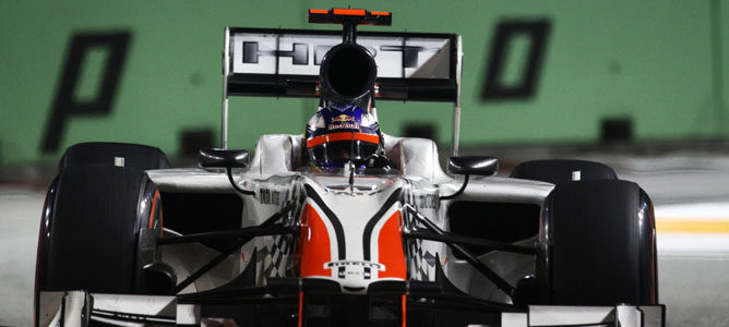 GP de Singapur 2011: Los pilotos, uno a uno
