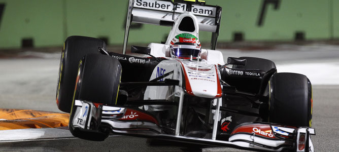 Sauber contará con numerosas mejoras en el Gran Premio de Japón