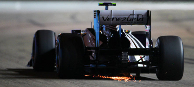 Williams buscará puntuar con ambos monoplazas por primera vez en 2011