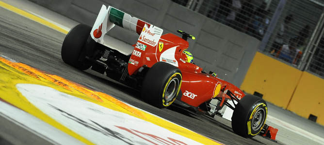 Ferrari afirma que el coche de 2012 será "más agresivo" y "muy diferente a su predecesor"