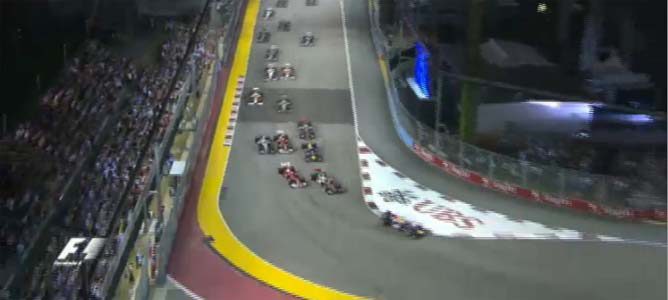 GP de Singapur 2011: Las polémicas, una a una