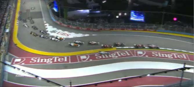 GP de Singapur 2011: Las polémicas, una a una