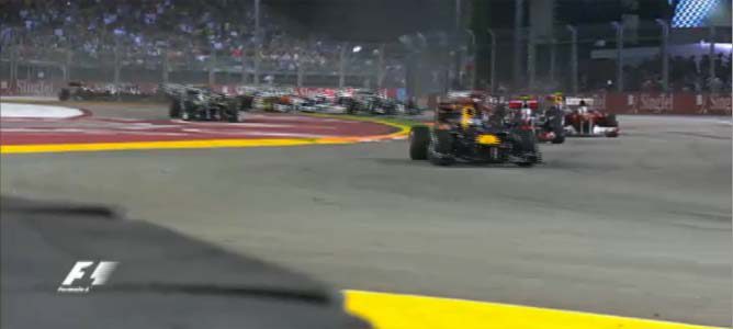 GP de Singapur 2011: Las polémicas, una a una